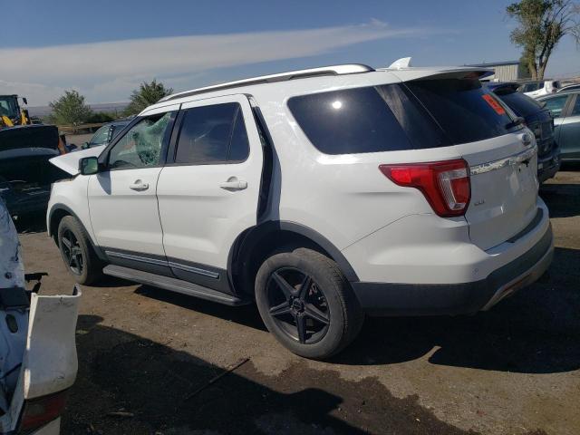 2016 FORD EXPLORER X - 1FM5K8D84GGA98137