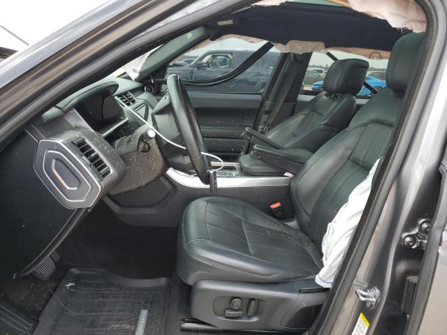 2018 LAND ROVER RANGE ROVE - SALWR2RV7JA195979