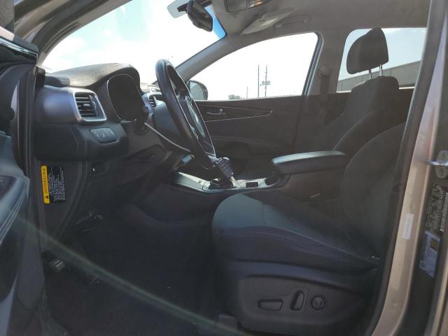 2017 KIA SORENTO LX - 5XYPG4A59HG272614