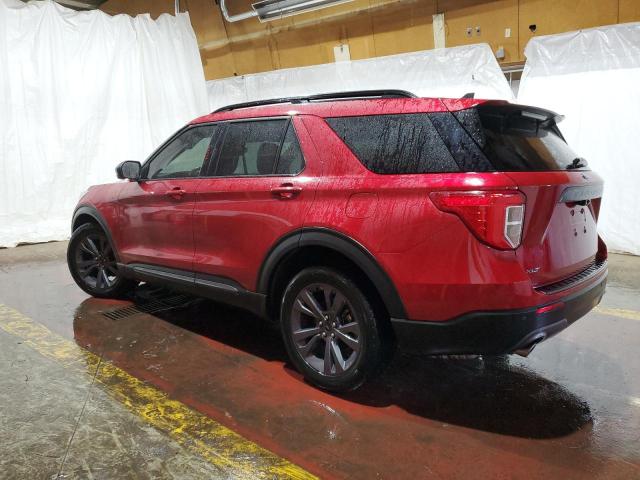 2022 FORD EXPLORER X - 1FMSK7DH4NGA71451