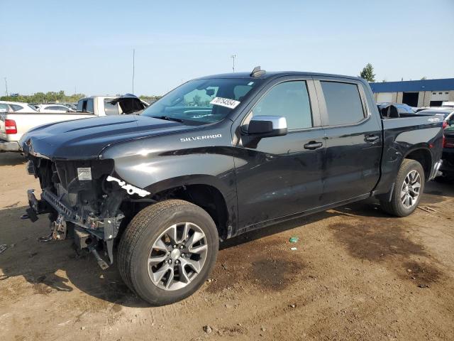 2021 CHEVROLET SILVERADO - 3GCPYJEK3MG440738