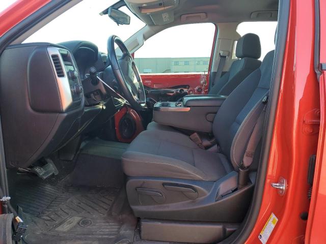 2019 CHEVROLET SILVERADO - 2GCVKPEC1K1147754