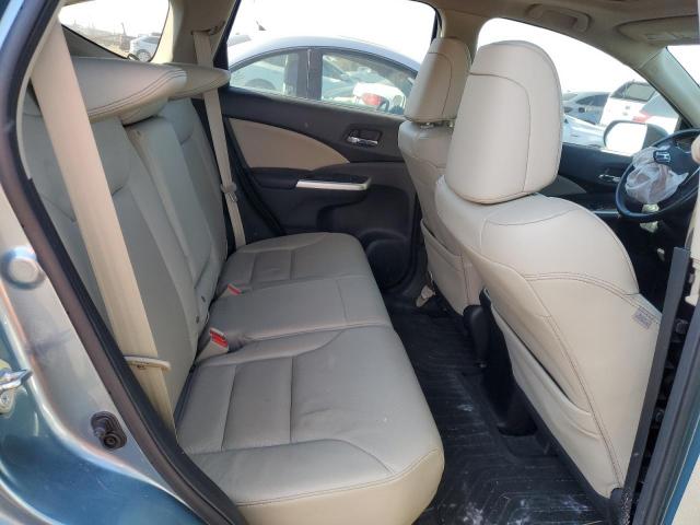 2016 HONDA CR-V EXL - 2HKRM4H7XGH720097