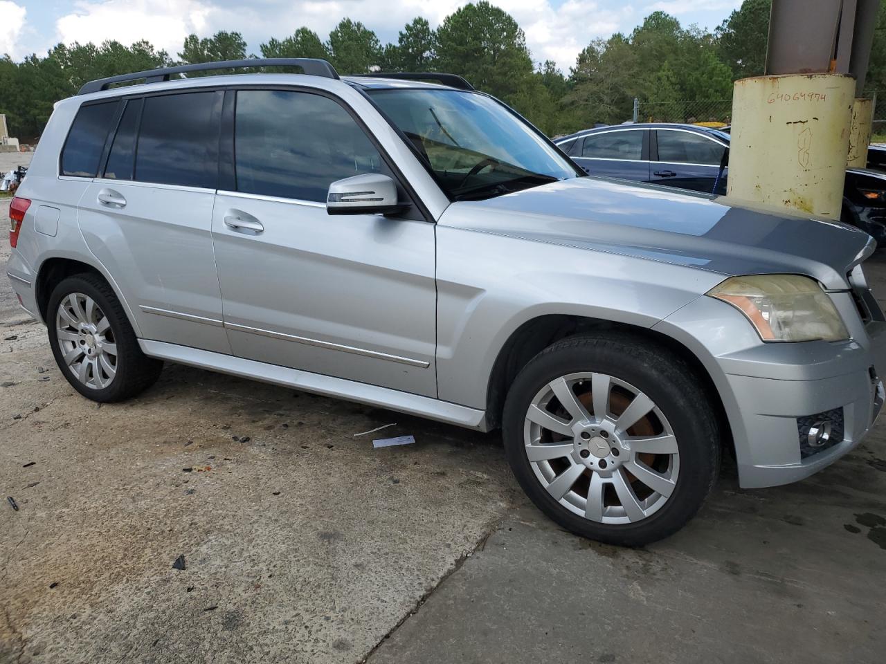 Lot #2969715282 2011 MERCEDES-BENZ GLK 350