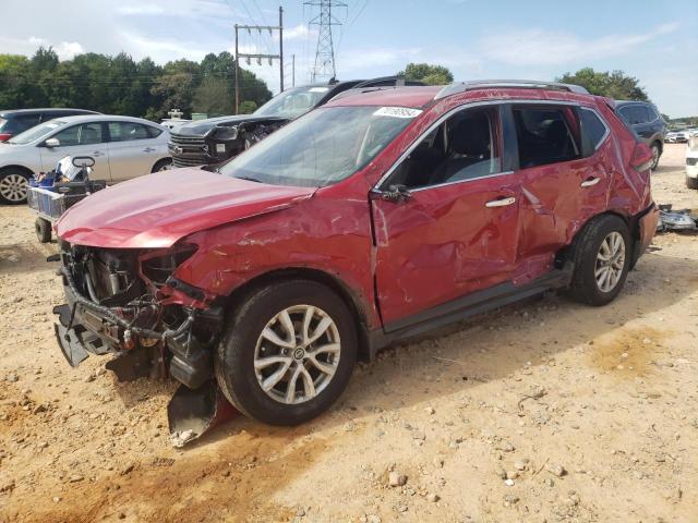 VIN JN8AT2MT0HW408166 2017 Nissan Rogue, S no.1