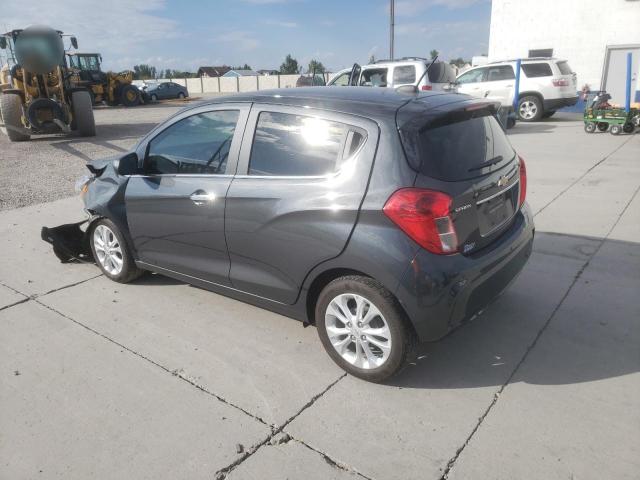 VIN KL8CF6SA8NC023917 2022 Chevrolet Spark, 2LT no.2