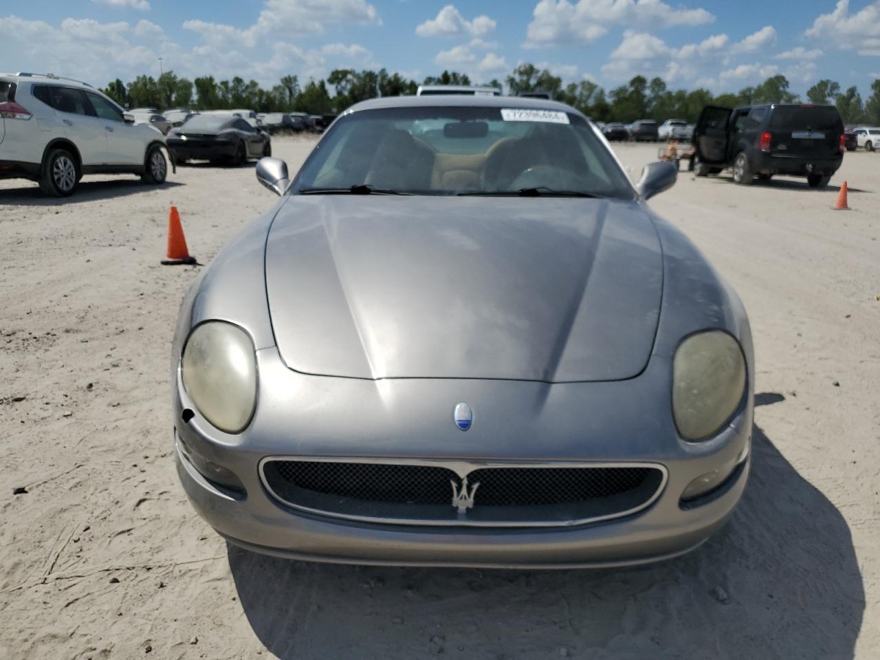 Lot #2843081083 2004 MASERATI COUPE GT