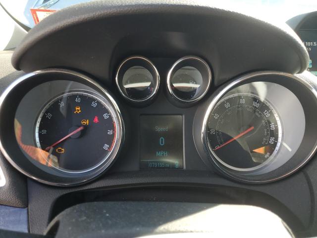 2015 BUICK ENCORE - KL4CJESB8FB140407