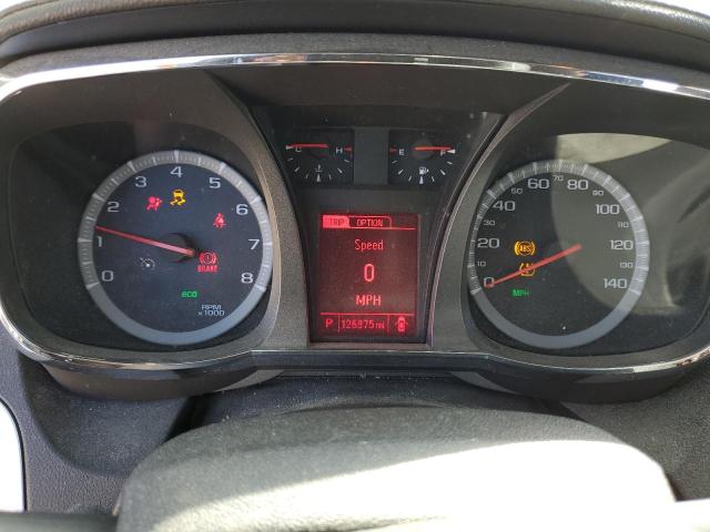 2016 GMC TERRAIN SL - 2GKFLTEK9G6277720