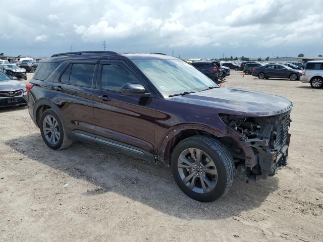 1FMSK7DH2NGC41029 2022 FORD EXPLORER
