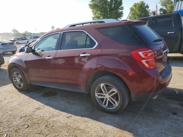 2016 CHEVROLET EQUINOX LT - 2GNFLGE37G6156414