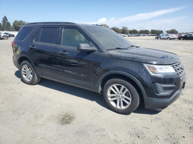 2017 FORD EXPLORER - 1FM5K7BHXHGC67995