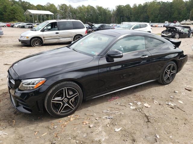 VIN WDDWJ8EB2KF845759 2019 Mercedes-Benz C-Class, 3... no.1