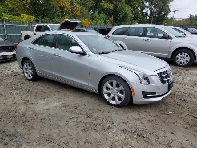 2016 CADILLAC ATS - 1G6AG5RX5G0190498