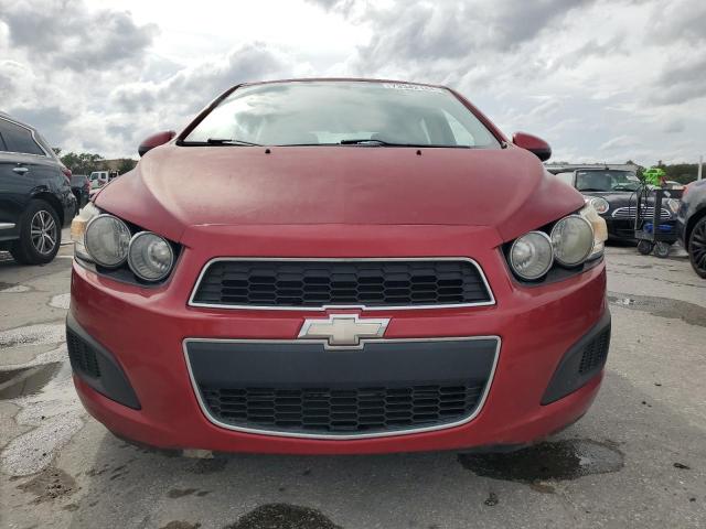 VIN 1G1JC6SH7E4178708 2014 Chevrolet Sonic, LT no.5