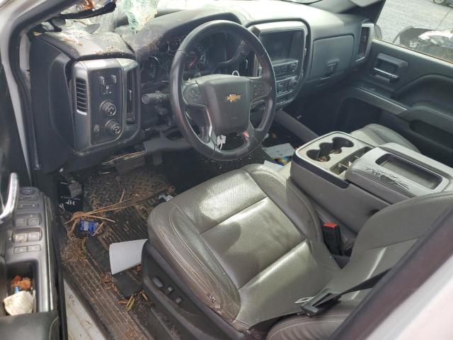 2015 CHEVROLET SILVERADO - 3GCUKREC6FG507301