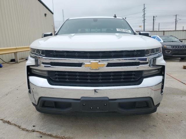 2019 CHEVROLET SILVERADO - 3GCPWCED6KG124492
