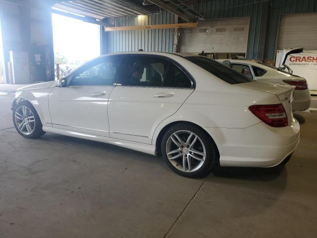 VIN WDDGF4HB0DA806503 2013 MERCEDES-BENZ C-CLASS no.2