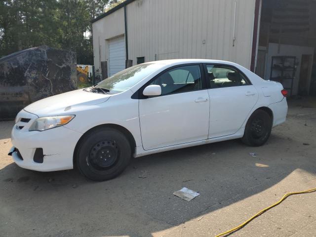 2012 TOYOTA COROLLA BA #3036995734