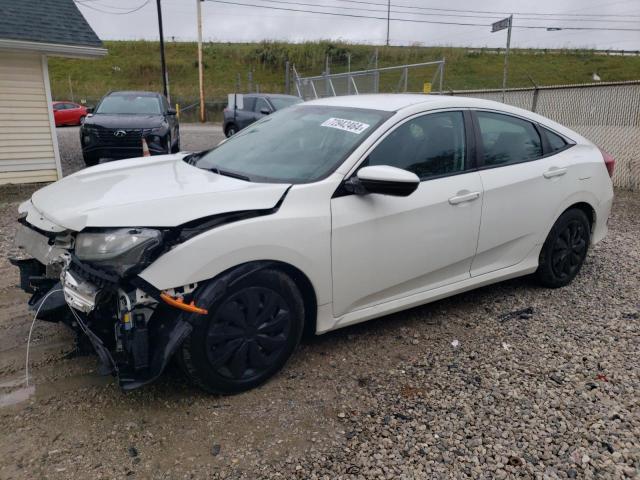 2017 HONDA CIVIC LX - 19XFC2F5XHE080510