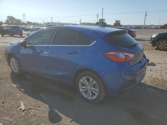 2019 CHEVROLET CRUZE LT - 3G1BE6SM2KS551600