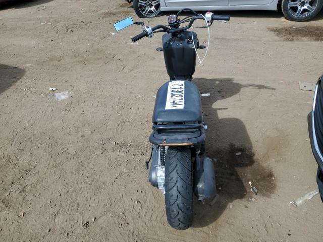 2009 HONDA RUCKUS - JH2AF58087K400382