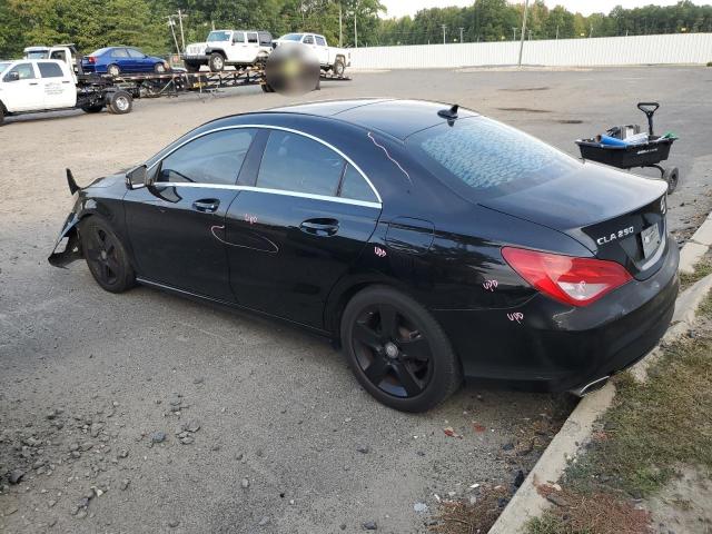 2016 MERCEDES-BENZ CLA 250 4M - WDDSJ4GBXGN354258