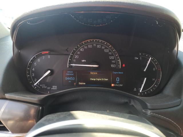 2017 CADILLAC ATS - 1G6AG5RX9H0186181