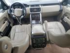 LAND ROVER RANGE ROVE photo