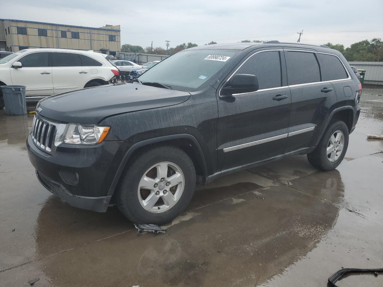 Jeep Grand Cherokee 2011 WK