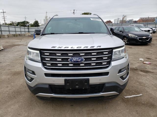 2017 FORD EXPLORER X - 1FM5K8D86HGA08729