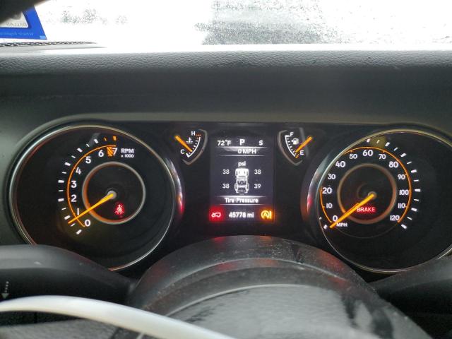 2019 JEEP WRANGLER U - 1C4HJXDG0KW658790