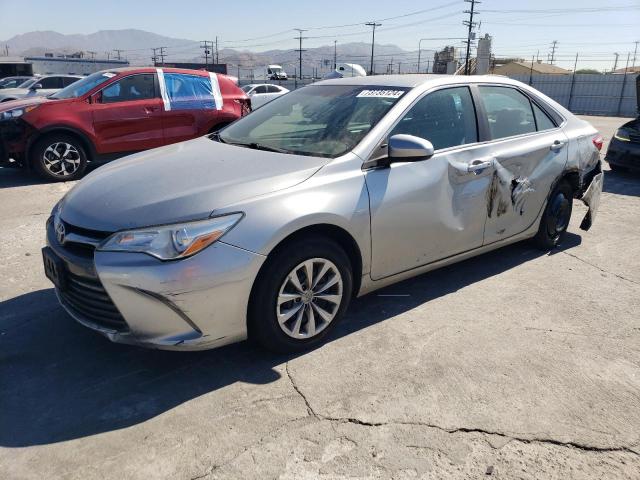 VIN 4T4BF1FK1FR457795 2015 Toyota Camry, LE no.1