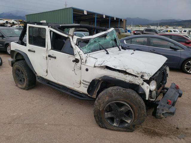 2015 JEEP WRANGLER U - 1C4HJWDG3FL571547