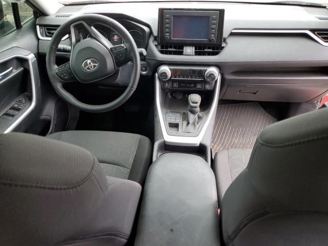 2021 TOYOTA RAV4 XLE - 2T3R1RFV5MW231909
