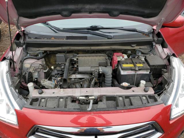 2019 MITSUBISHI MIRAGE G4 - ML32F3FJXKHF01769