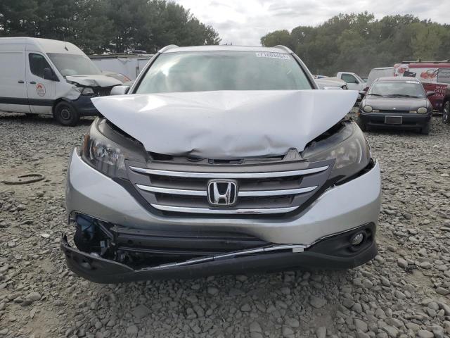 VIN 2HKRM4H75EH631213 2014 Honda CR-V, Exl no.5