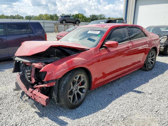 2017 CHRYSLER 300 S - 2C3CCABG4HH596990