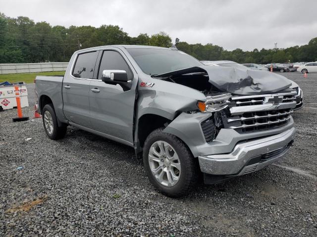 2024 CHEVROLET SILVERADO - 1GCUDGE89RZ175272