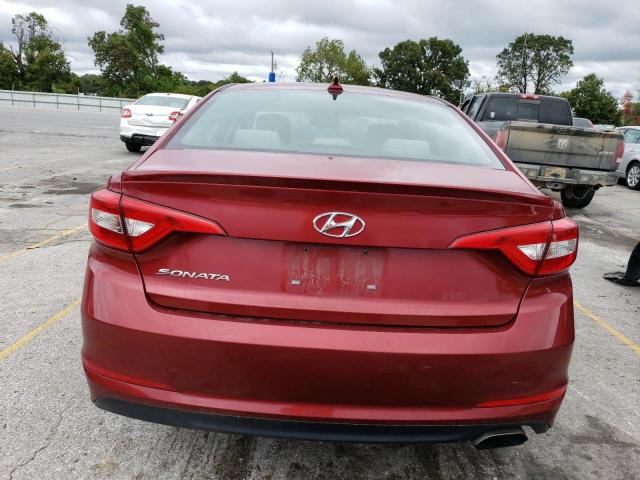 2016 HYUNDAI SONATA SE - 5NPE24AF0GH367813