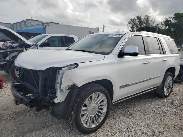 VIN 1GYS3DKJ6JR381969 2018 Cadillac Escalade, Platinum no.1