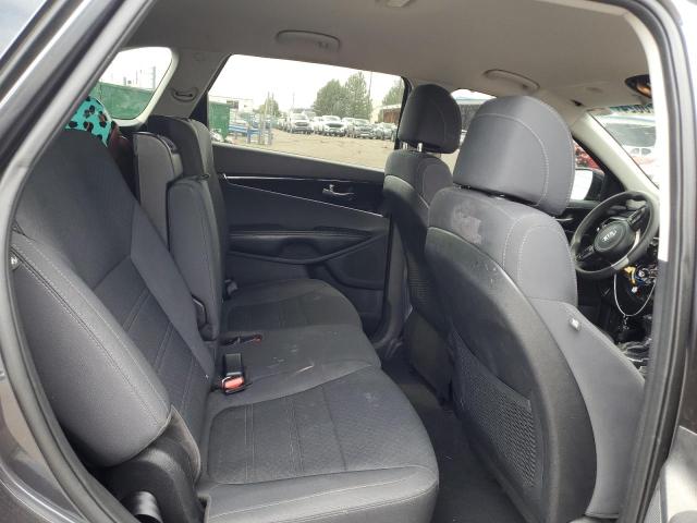 2017 KIA SORENTO LX - 5XYPGDA56HG277656