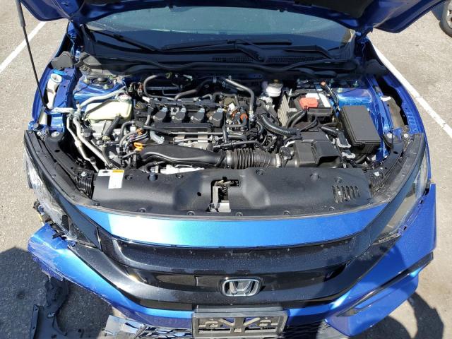 VIN SHHFK7H69MU417709 2021 Honda Civic, EX no.11