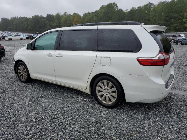 VIN 5TDYK3DC7GS704688 2016 Toyota Sienna, Xle no.2