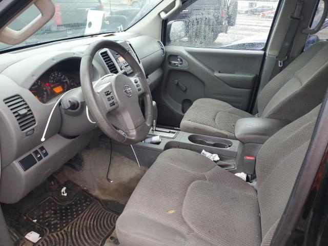 2016 NISSAN FRONTIER S - 1N6AD0EV0GN714976