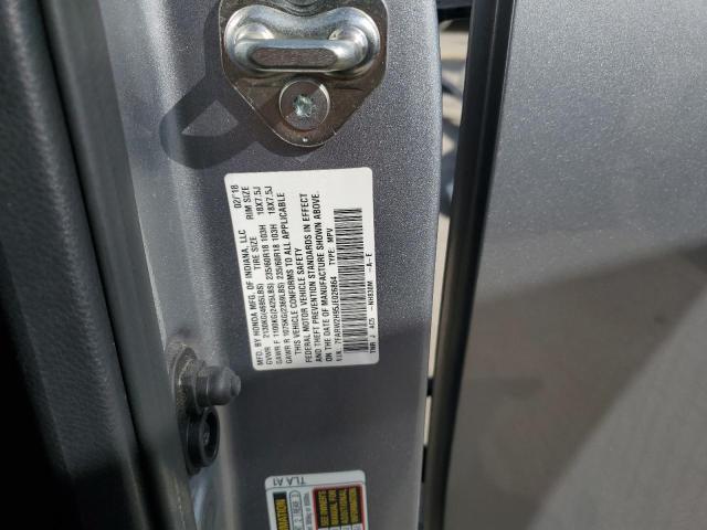 2018 HONDA CR-V TOURI - 7FARW2H95JE026864