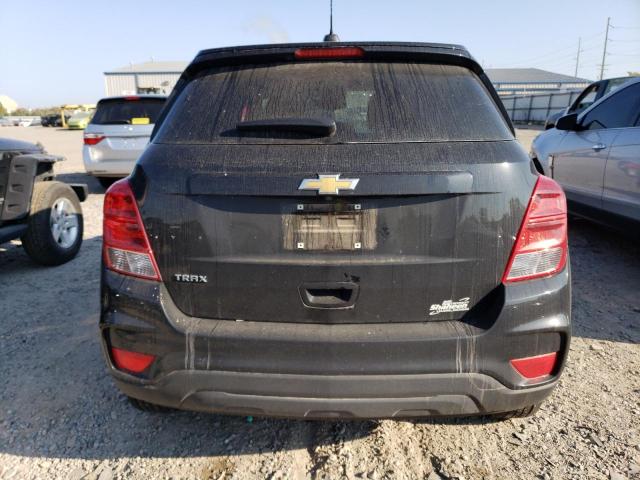 2020 CHEVROLET TRAX LS - KL7CJKSB4LB023114