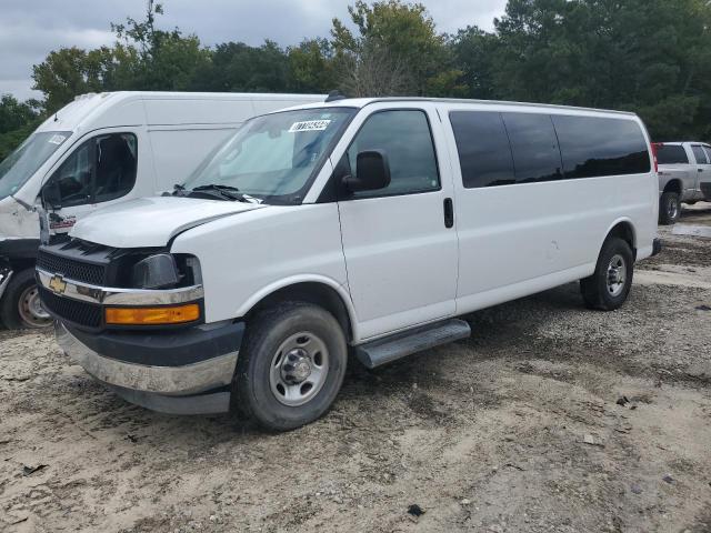 2022 CHEVROLET EXPRESS G3 #2898330912