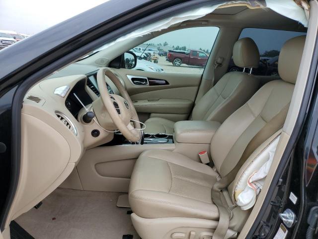 2015 NISSAN PATHFINDER - 5N1AR2MNXFC658052