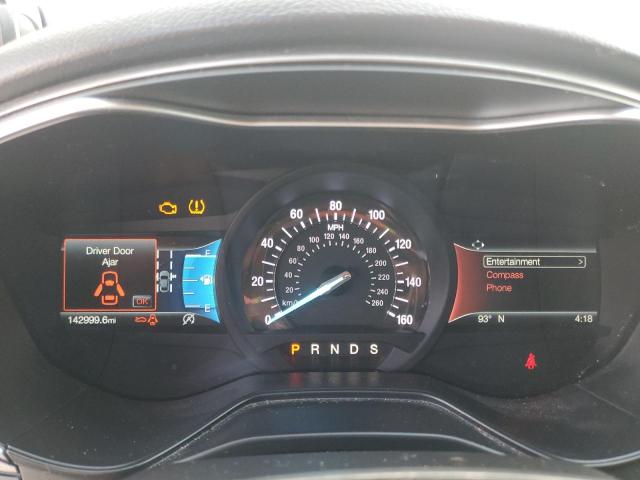 2019 FORD FUSION SE - 3FA6P0HD7KR282739